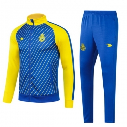 2024 Men Soccer Track Suit 311