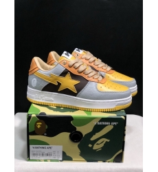 BAPE STA Women Shoes 013