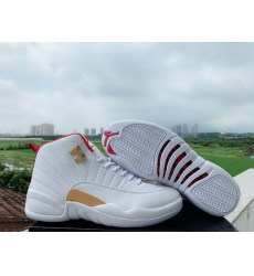 Air Jordan 12 Men Shoes 23C105