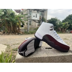 Air Jordan 12 Men Shoes 23C204