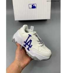 MLB Chunky Liner Basic Los Angeles Dodgers Men Shoes 02