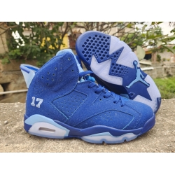 Air Jordan 6 Men Shoes 24A 001