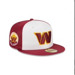 Washington Commanders Snapback Cap 005