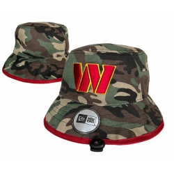 Washington Commanders Snapback Cap 012