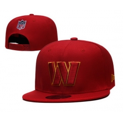 Washington Commanders Snapback Cap 021