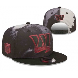 Washington Commanders Snapback Cap 24H303