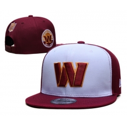 Washington Commanders Snapback Cap 24H310