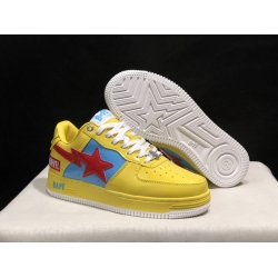 Bape Sta Women Shoes 013