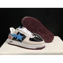 Bape Sta Men Shoes 003