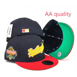 MLB Patch Fitted Hats 5035