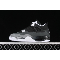 Air Jordan 4 Retro Men Shoes 5M04