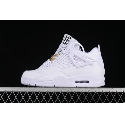 Air Jordan 4 Retro Men Shoes 5M14