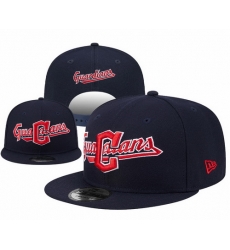 Cleveland Guardians Snapback Cap 25K I927