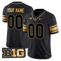 Men Women Youth USC Trojans Throwback 2024 Gold Vapor Limited Custom Jersey All Stitched Black Gold