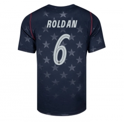 USA 2026 FIFA World Cup Soccer Star Stadium Jersey Set ( Have Shorts ) Cristian Roldan #6