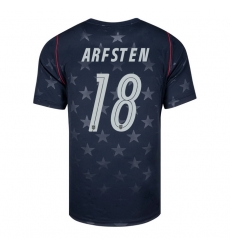 USA 2026 FIFA World Cup Soccer Star Stadium Jersey Set ( Have Shorts ) Max Arfsten #18