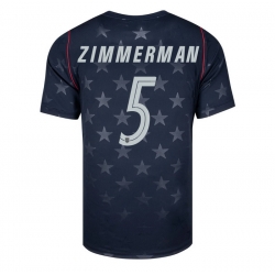 USA 2026 FIFA World Cup Soccer Star Stadium Jersey Set ( Have Shorts ) Walker Zimmerman #5