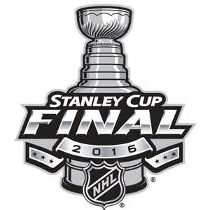 2016 NHL Final Stanley Cup Patch Biaog