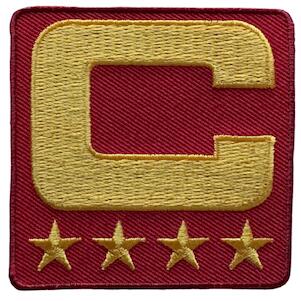 San Francisco 49ers C Patch Biaog 010