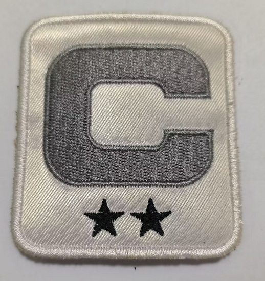 Women Raiders C Patch Biaog 2 Star